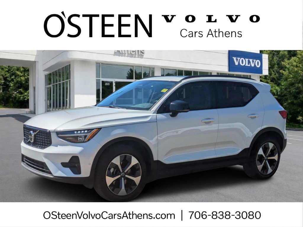 Certified 2026 Volvo XC40 B5 Plus SUV