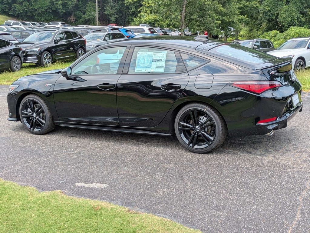 New 2026 Acura Integra A-Spec Tech Package Hatchback