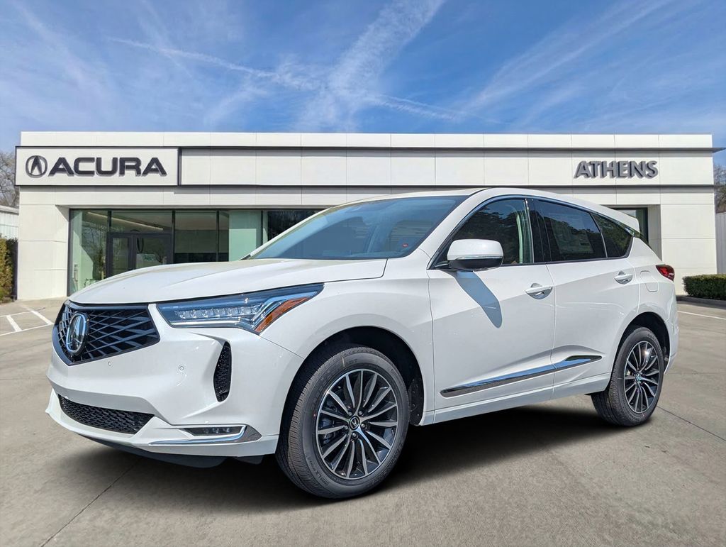 2026 Acura RDX Advance Package SH-AWD's photo