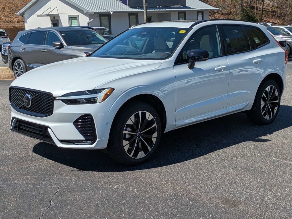Used 2026 Volvo XC60 B5 Plus SUV