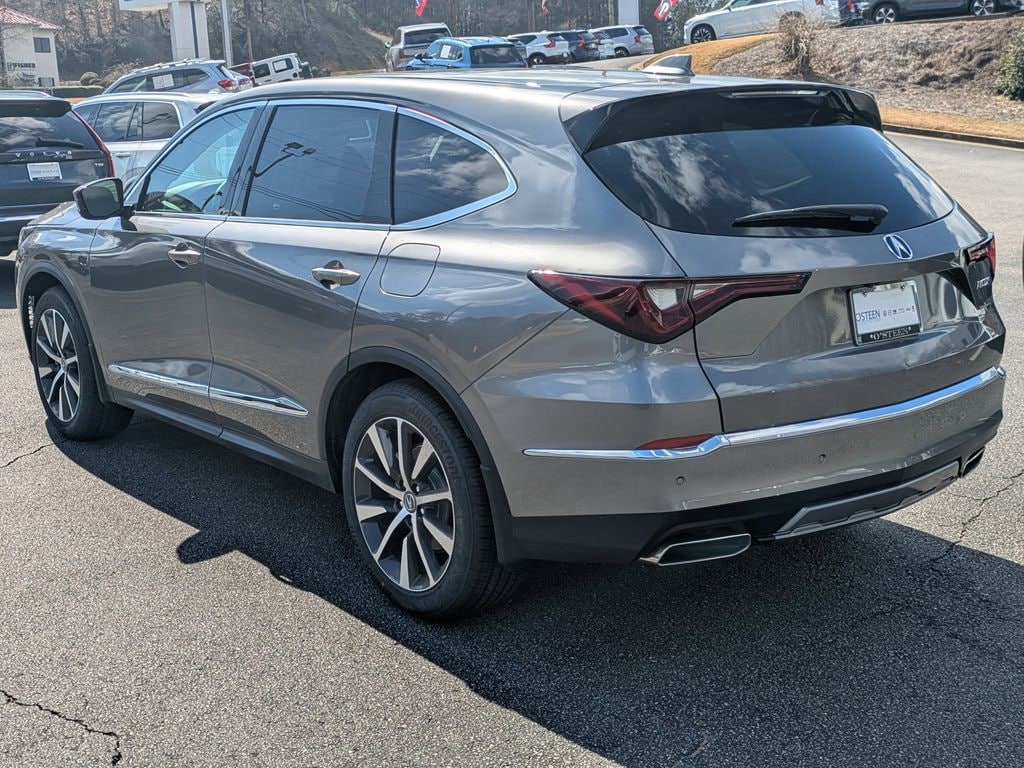 New 2026 Acura MDX FWD Technology Package SUV