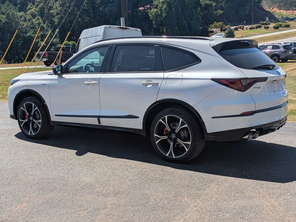 New 2026 Acura MDX SH-AWD Type S w/Advance Package SUV