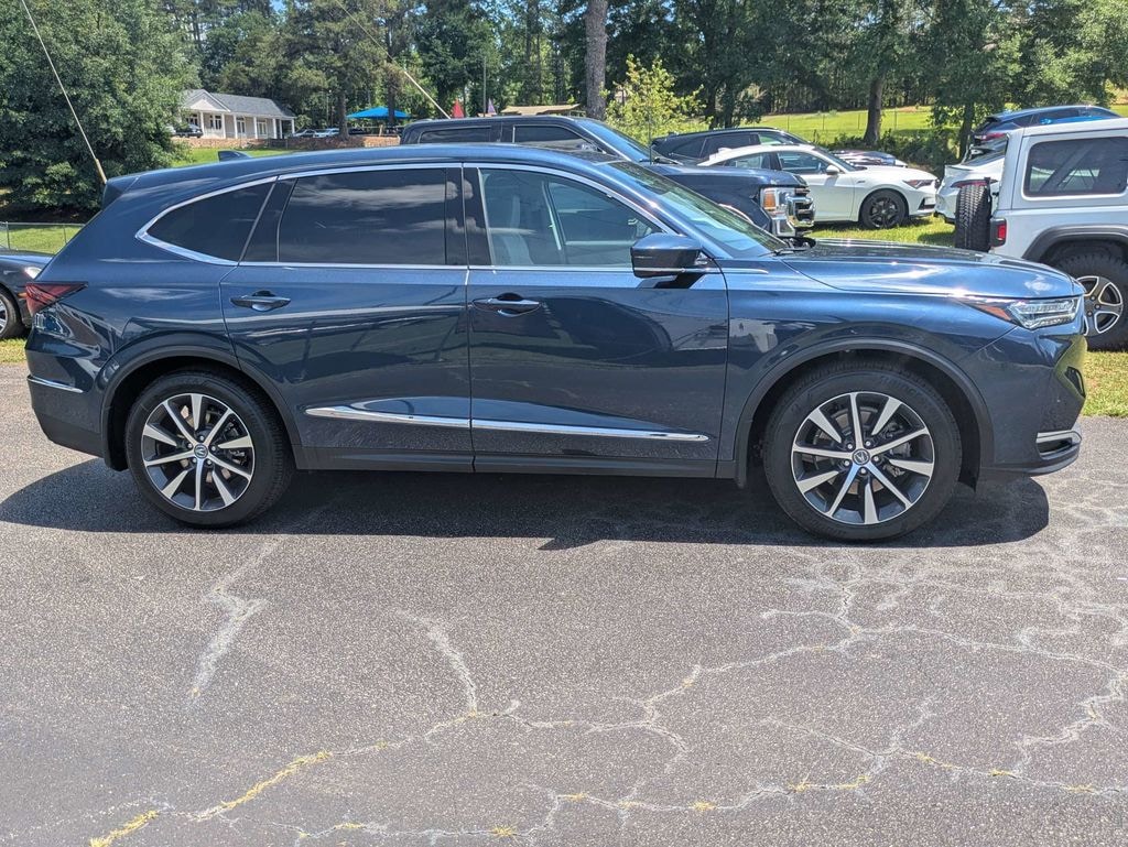 Certified 2026 Acura MDX FWD Technology Package SUV