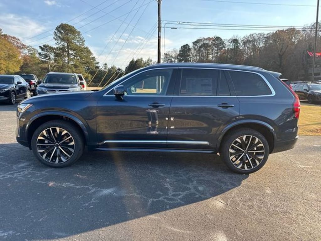 Used 2026 Volvo XC90 B6 Plus 7-Seater SUV