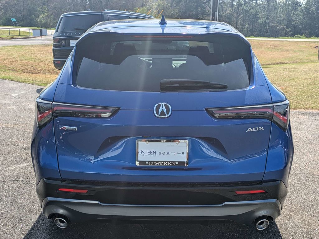 2025 Acura ADX A-Spec Package - Photo 5
