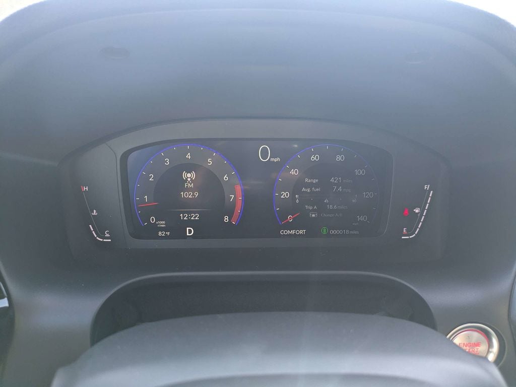 2025 Acura ADX A-Spec Package - Photo 29