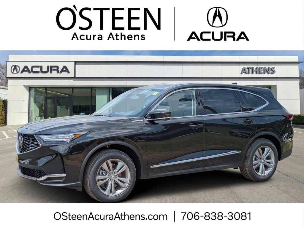 New 2026 Acura MDX SH-AWD SUV