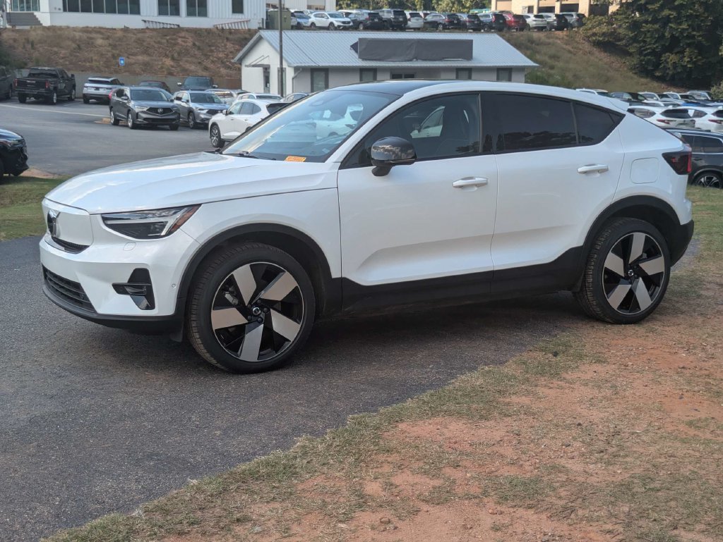 Used 2023 Volvo C40 Ultimate with VIN YV4ED3GM8P2052153 for sale in Athens, GA