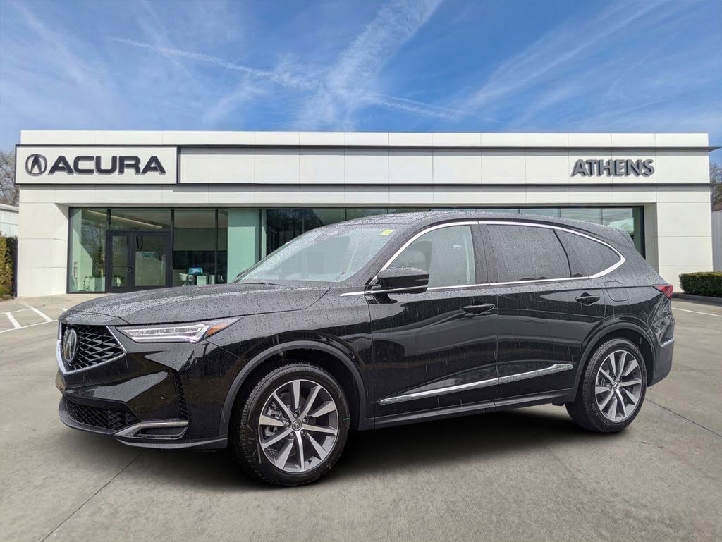 2026 Acura MDX w/Technology Package's photo