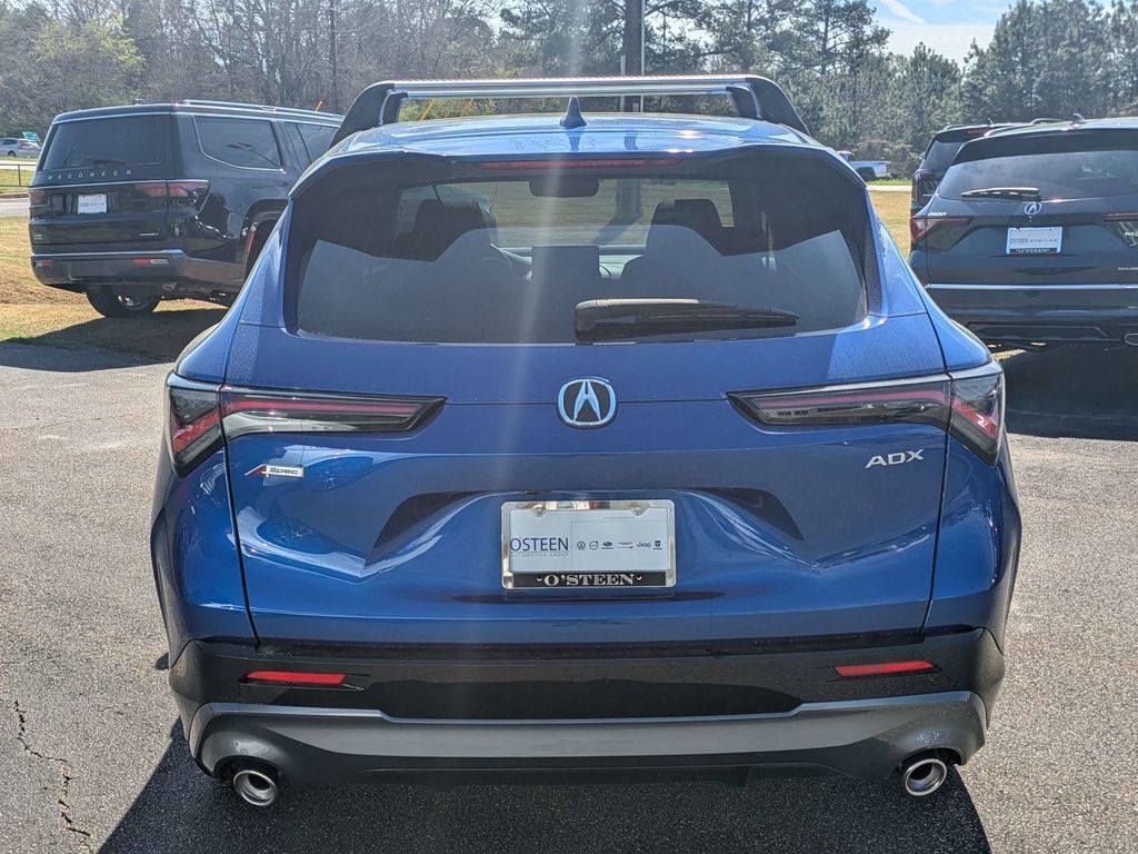 2025 Acura ADX A-Spec Package - Photo 5