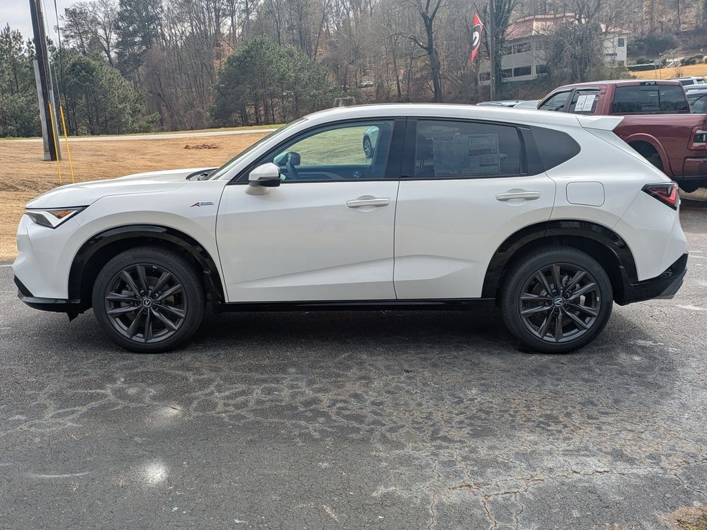 New 2025 Acura ADX A-Spec Package SUV
