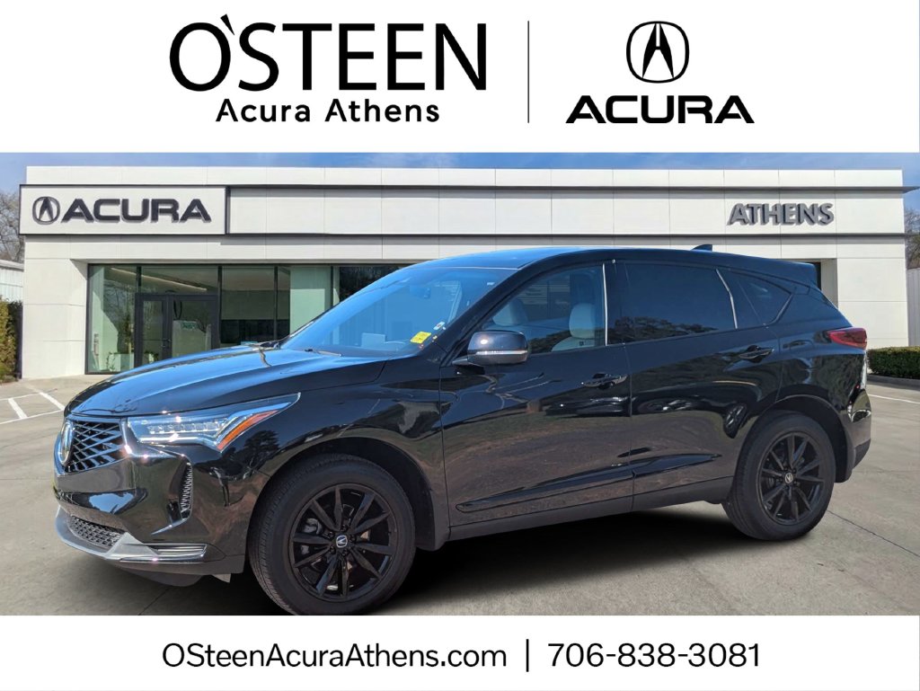 2025 Acura RDX