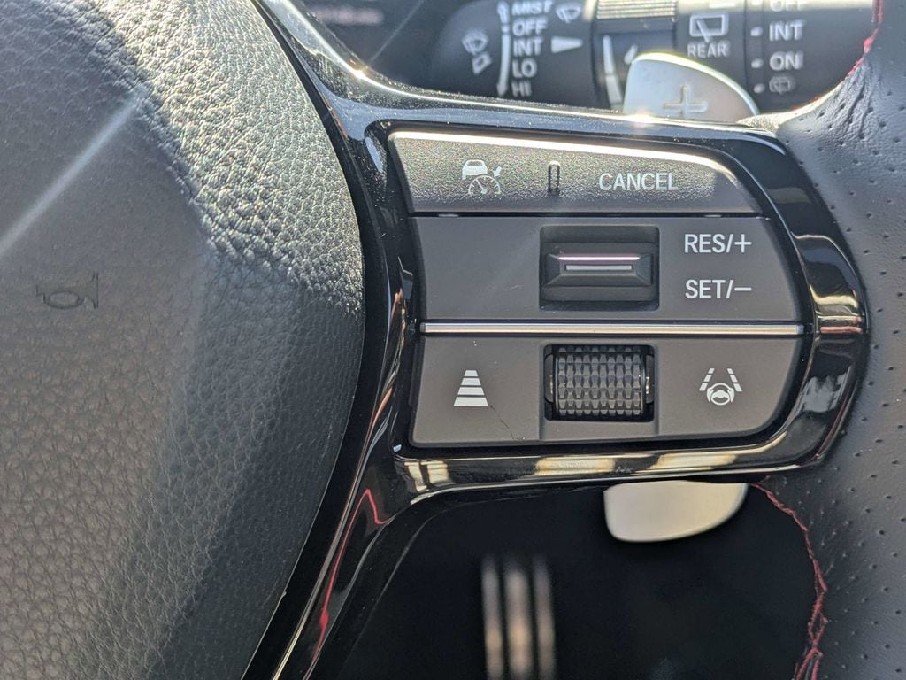 2025 Acura ADX A-Spec Package - Photo 28