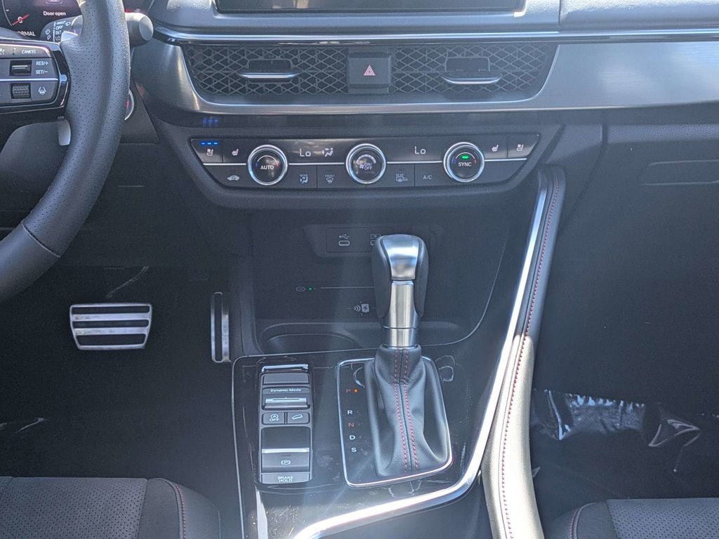 2025 Acura ADX A-Spec Package - Photo 21