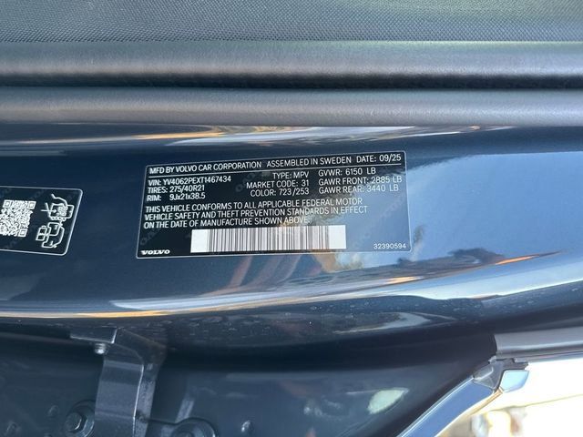 2026 Volvo XC90 Plus - Photo 32
