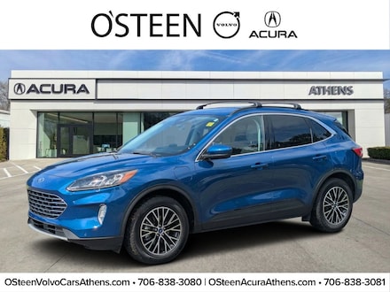 2022 Ford Escape PHEV Titanium SUV