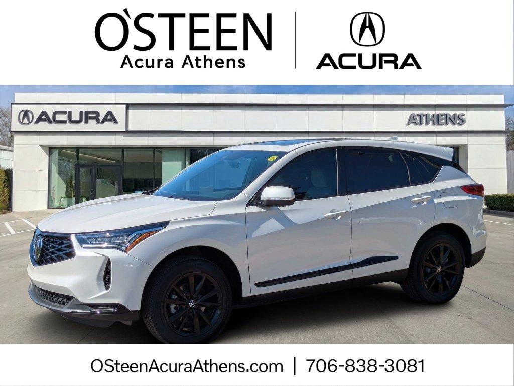 2026 Acura RDX Base