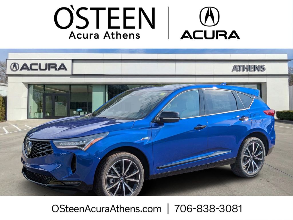 2026 Acura RDX