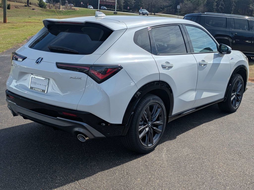 2025 Acura ADX A-Spec Package - Photo 6