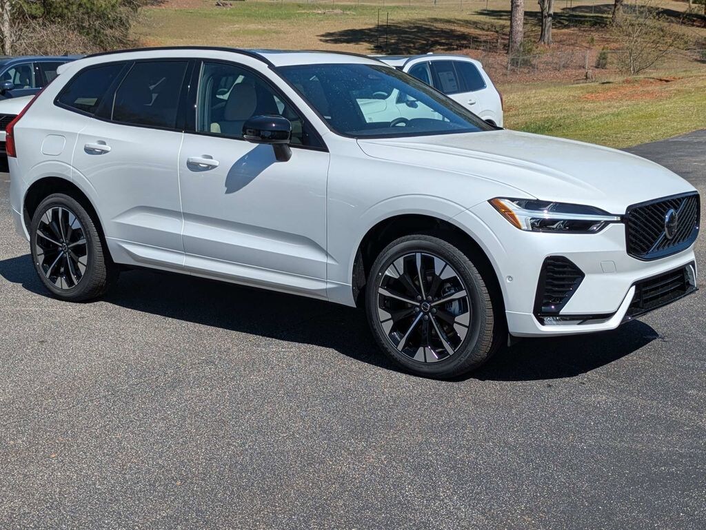 Used 2026 Volvo XC60 B5 Plus SUV