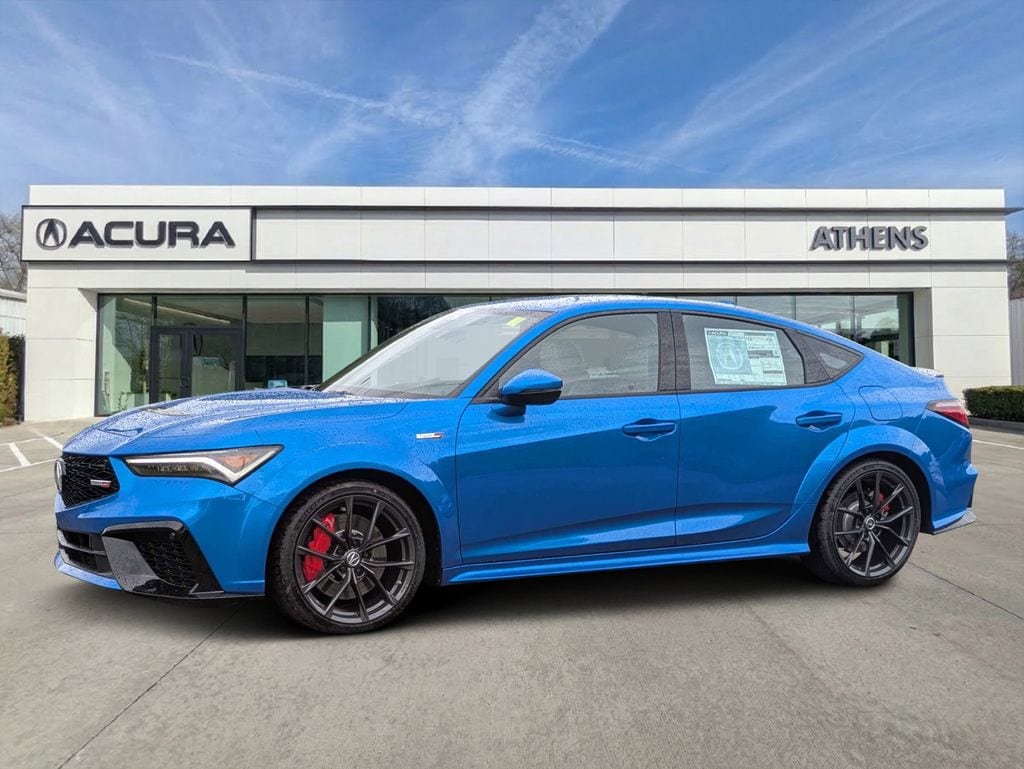 2026 Acura Integra Type-S's photo