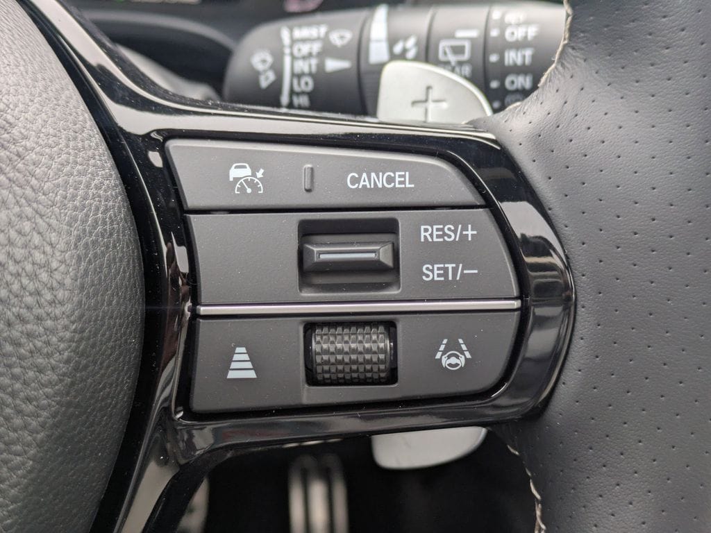 2025 Acura ADX A-Spec Package - Photo 28