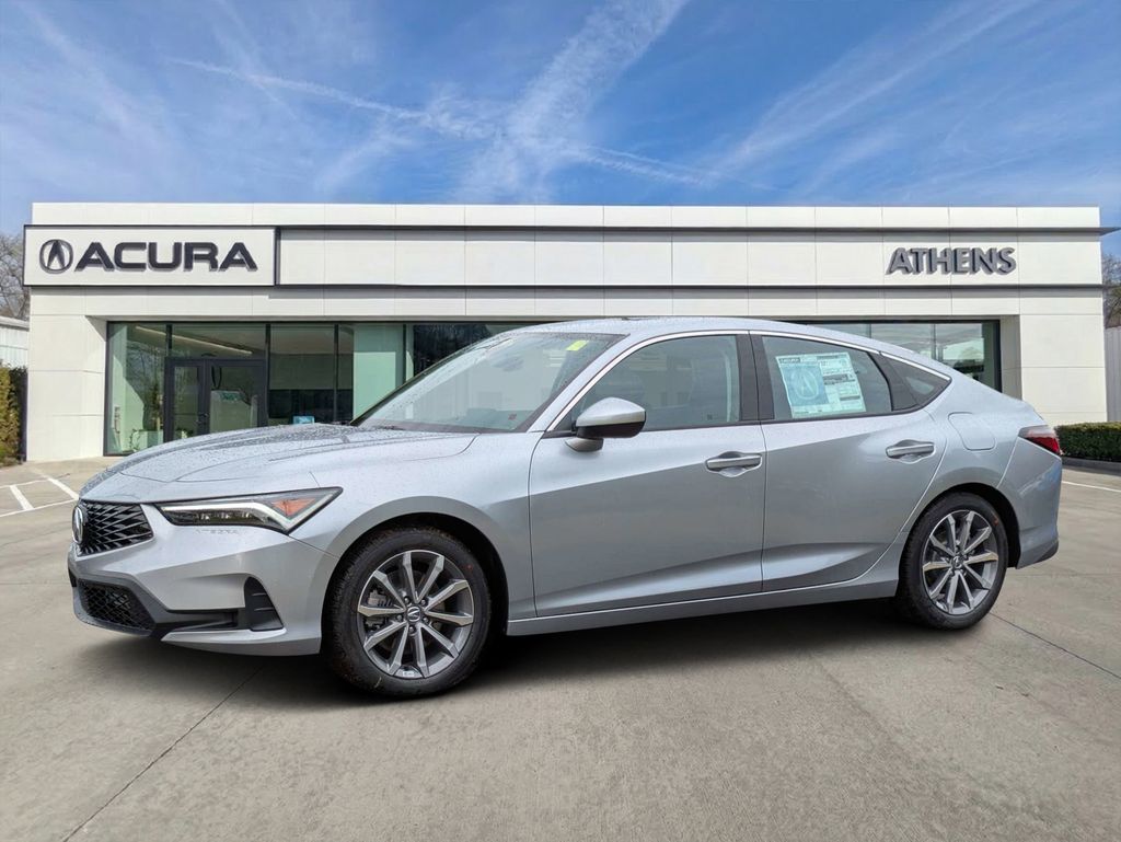 2026 Acura Integra -'s photo