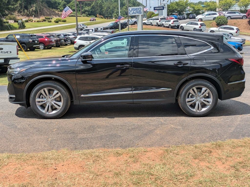 New 2026 Acura MDX SH-AWD SUV