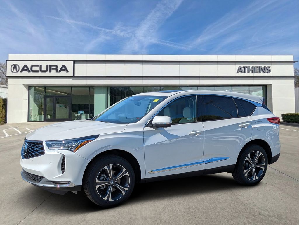 2026 Acura RDX Technology Package SH-AWD's photo