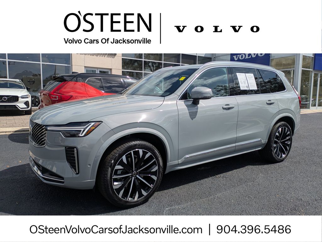 2026 Volvo XC90 B6 Plus Bright 7-Seater 4WD's photo