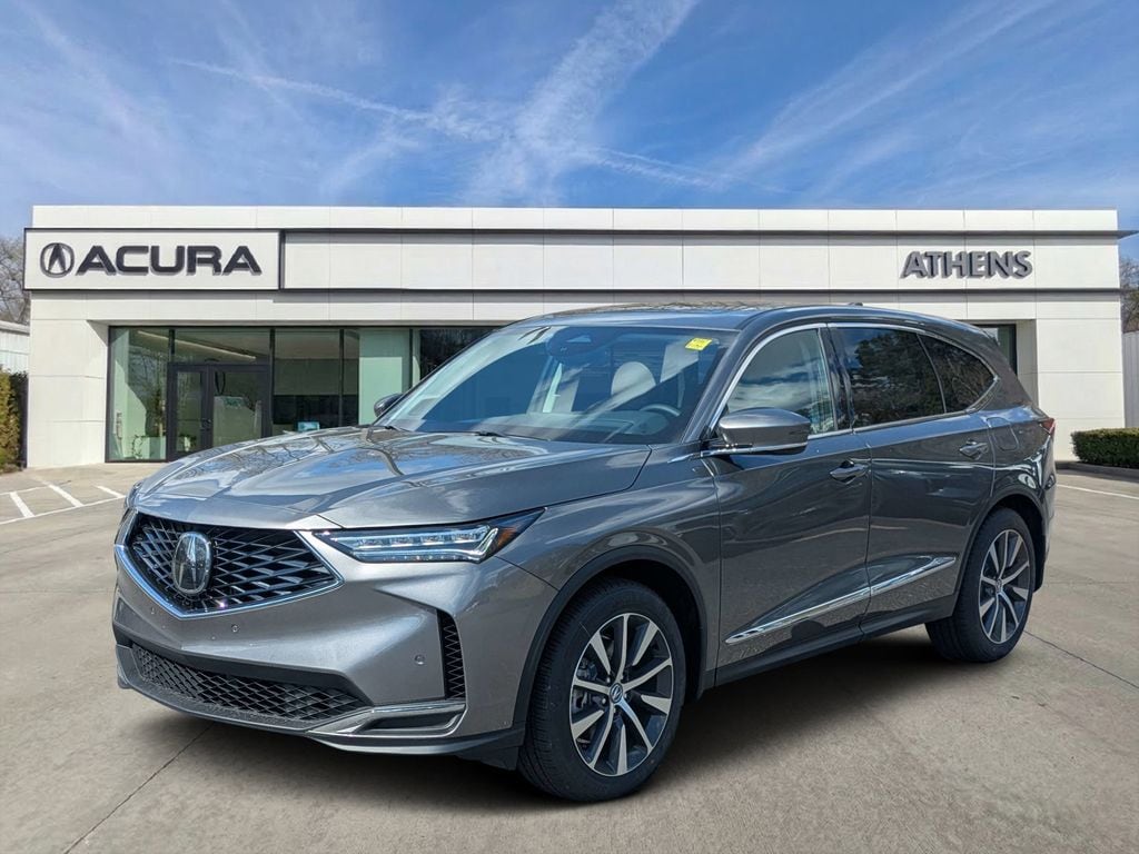 New 2026 Acura MDX SH-AWD Technology Package SUV