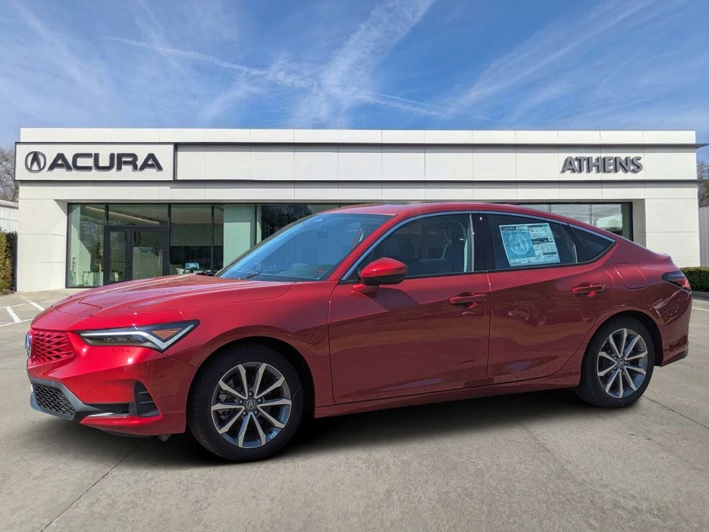 2026 Acura Integra -'s photo
