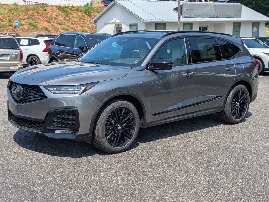New 2026 Acura MDX SH-AWD A-Spec Advance Package SUV