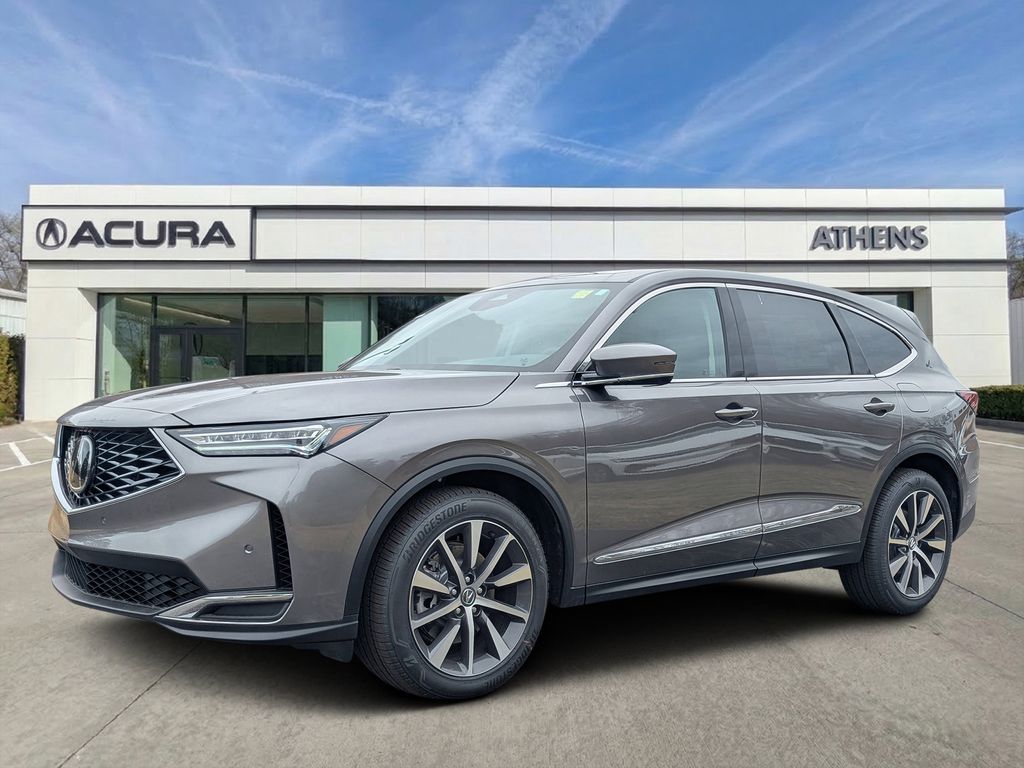 2026 Acura MDX