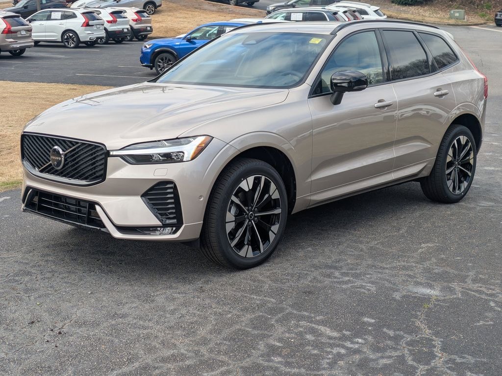 Used 2026 Volvo XC60 B5 Plus SUV