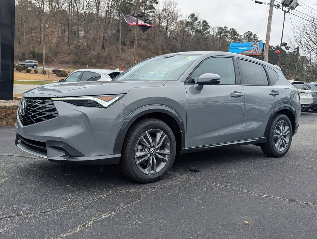 New 2025 Acura ADX SUV