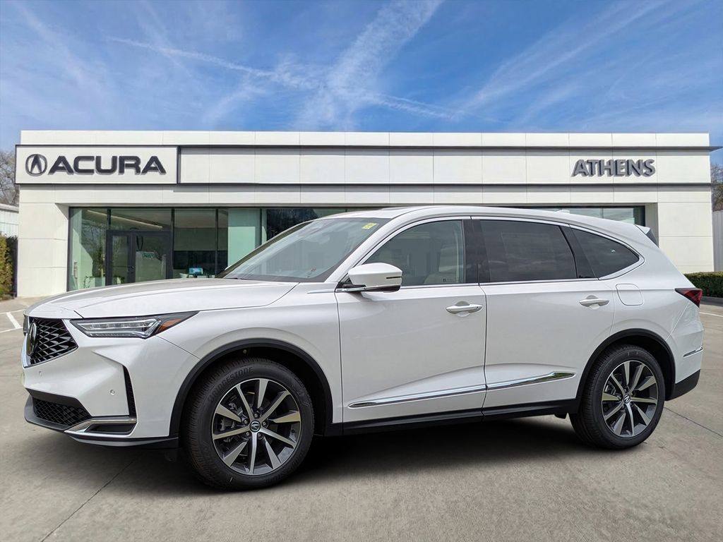 2026 Acura MDX w/Technology Package's photo