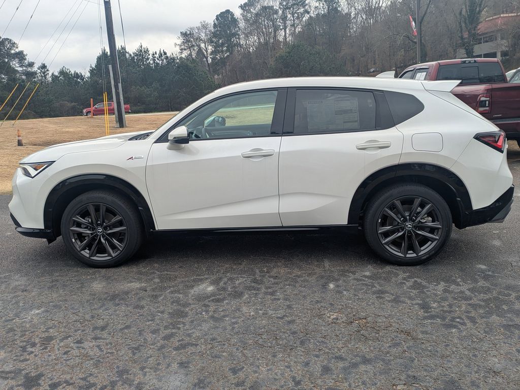 2025 Acura ADX A-Spec Package - Photo 3