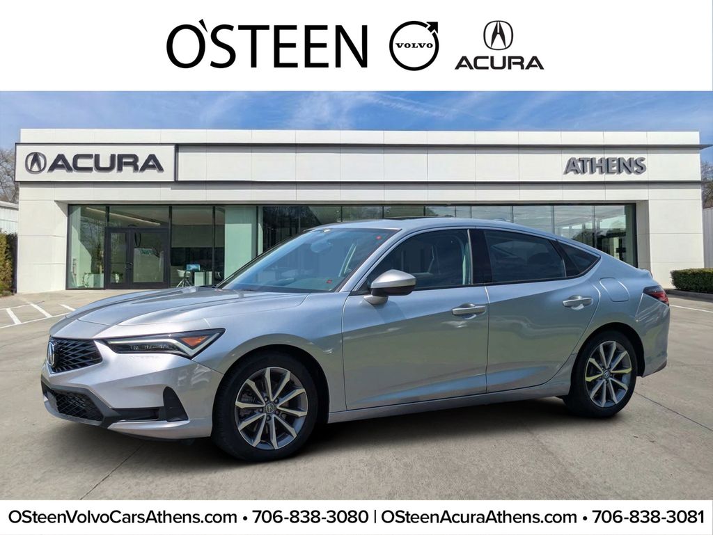 2026 Acura Integra -'s photo