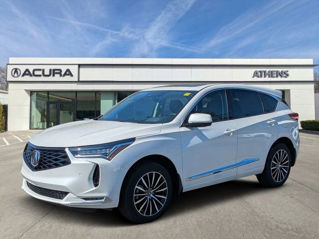 2026 Acura RDX Advance Package SH-AWD's photo