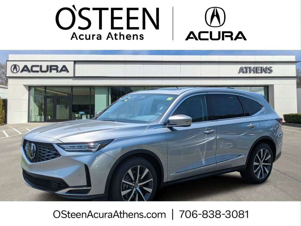 New 2026 Acura MDX FWD Technology Package SUV