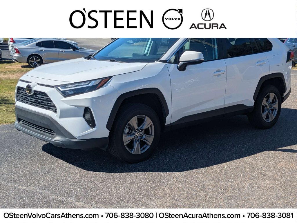 2024 Toyota RAV4