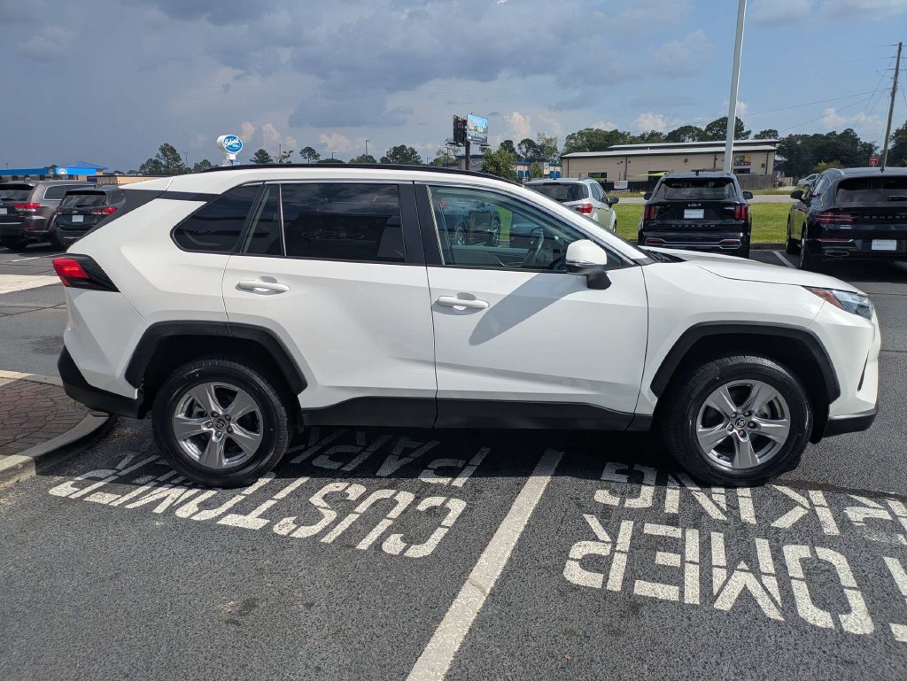 Used 2024 Toyota RAV4 XLE SUV