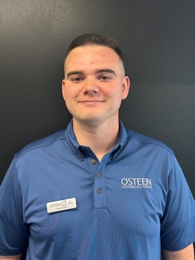 Staff member Nick S. from ID_25447d
