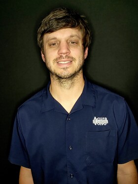 Staff member Zach H. from ID_25447d