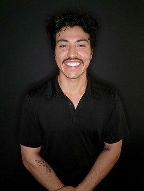 Staff member Jesus S. from ID_7acd49