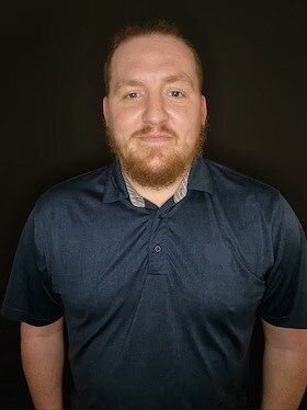 Staff member Matthew V. from ID_b36642