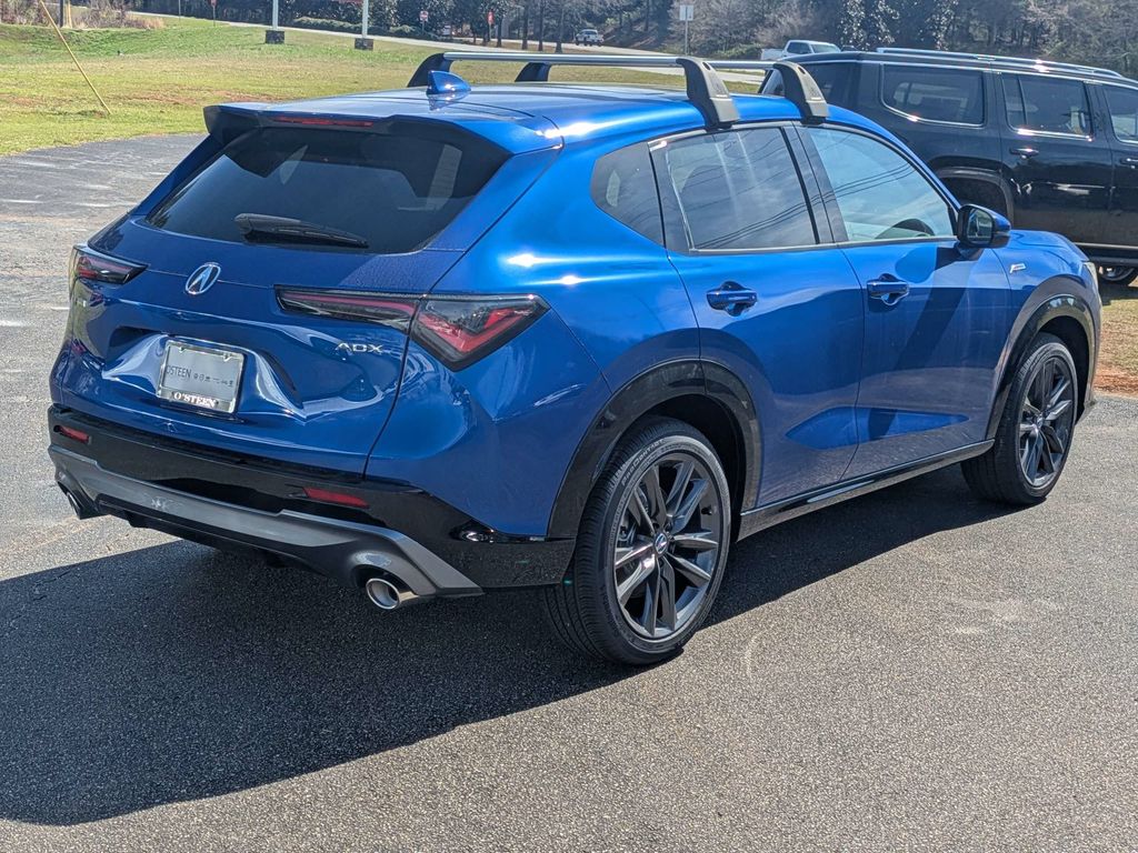 2025 Acura ADX A-Spec Package - Photo 6