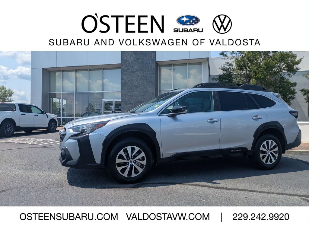 2025 Subaru Outback