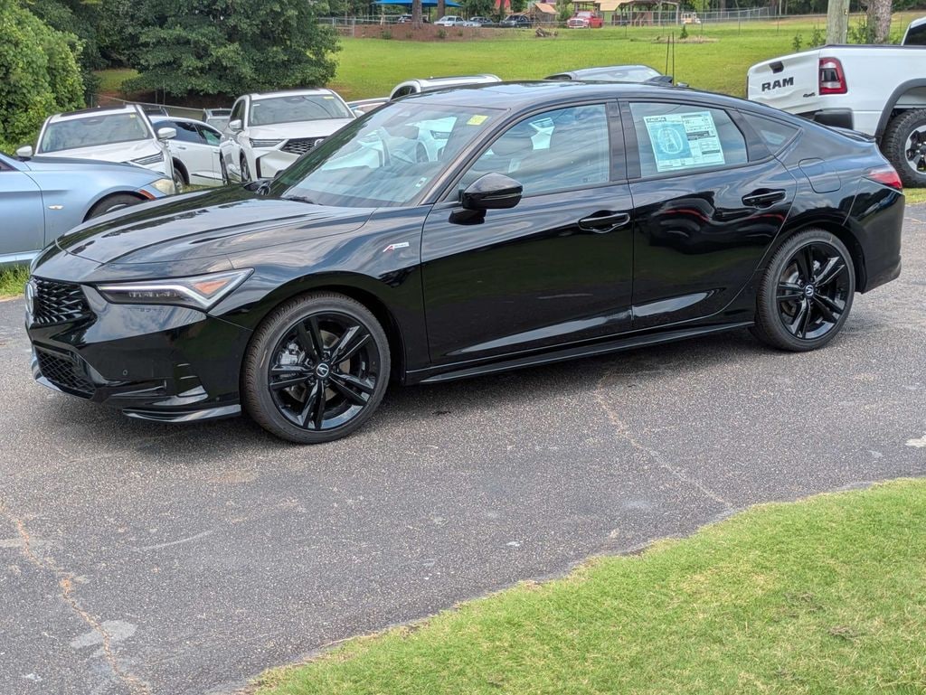 New 2026 Acura Integra A-Spec Tech Package Hatchback